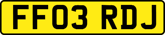 FF03RDJ