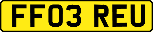 FF03REU