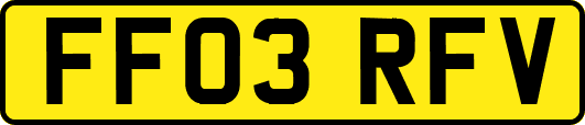 FF03RFV