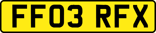 FF03RFX