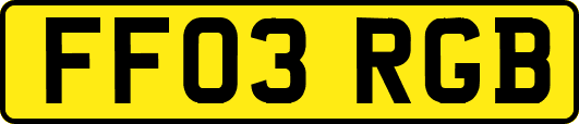FF03RGB