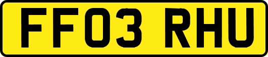 FF03RHU
