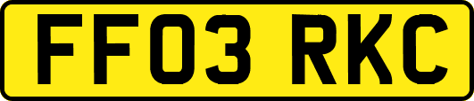 FF03RKC