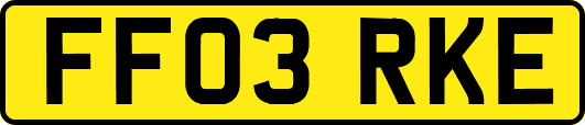FF03RKE
