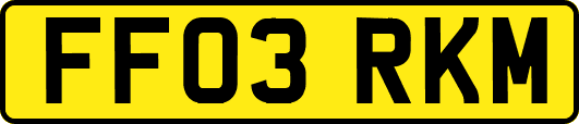 FF03RKM