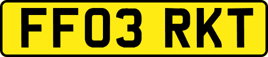 FF03RKT