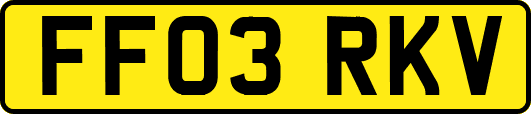 FF03RKV