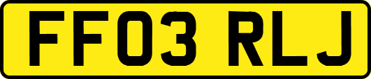 FF03RLJ