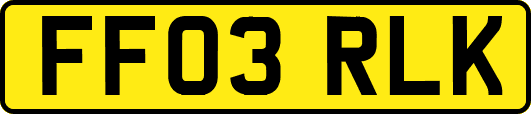 FF03RLK
