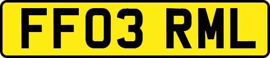 FF03RML