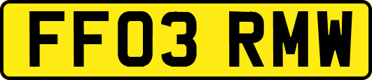 FF03RMW