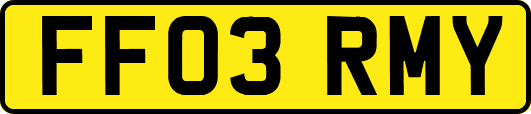 FF03RMY