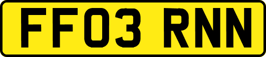 FF03RNN