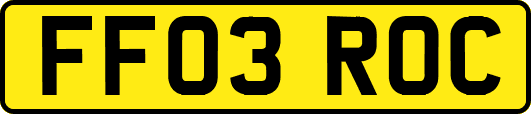 FF03ROC
