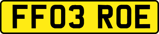 FF03ROE