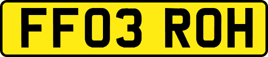 FF03ROH