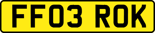 FF03ROK