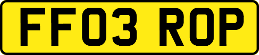 FF03ROP