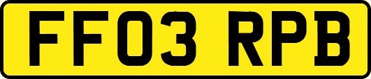FF03RPB