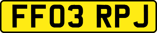 FF03RPJ