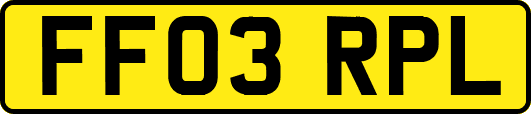 FF03RPL
