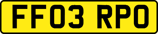 FF03RPO
