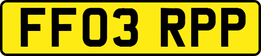 FF03RPP
