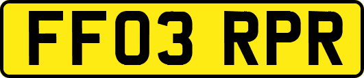 FF03RPR
