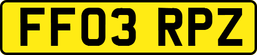 FF03RPZ