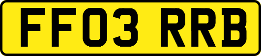 FF03RRB