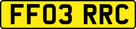 FF03RRC