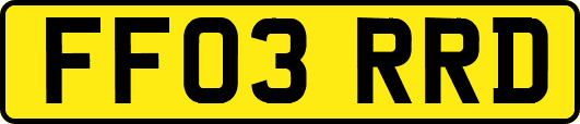 FF03RRD