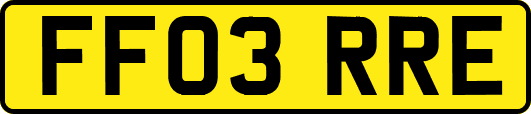 FF03RRE