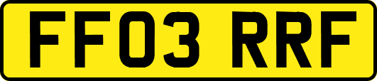 FF03RRF