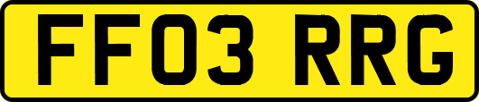 FF03RRG