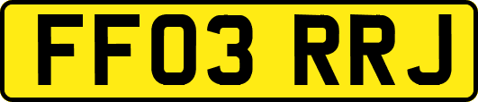 FF03RRJ