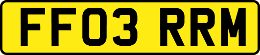 FF03RRM