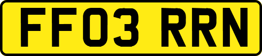FF03RRN