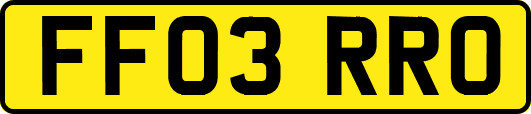 FF03RRO