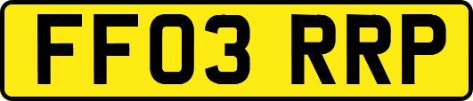 FF03RRP