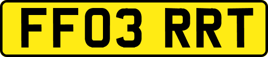 FF03RRT