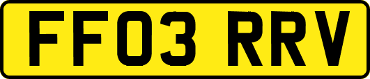 FF03RRV