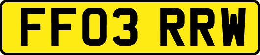 FF03RRW