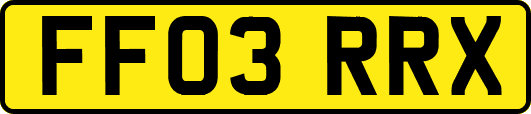 FF03RRX