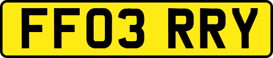 FF03RRY