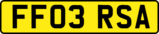 FF03RSA