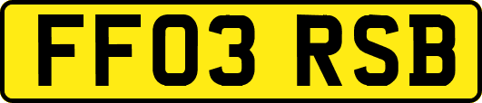 FF03RSB