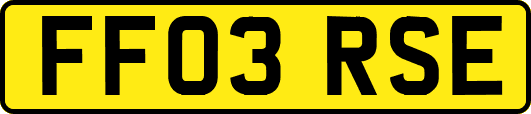 FF03RSE