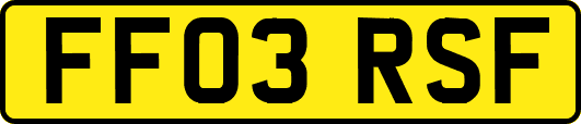 FF03RSF