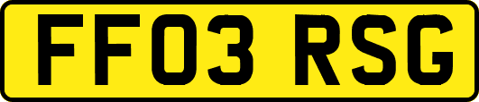 FF03RSG